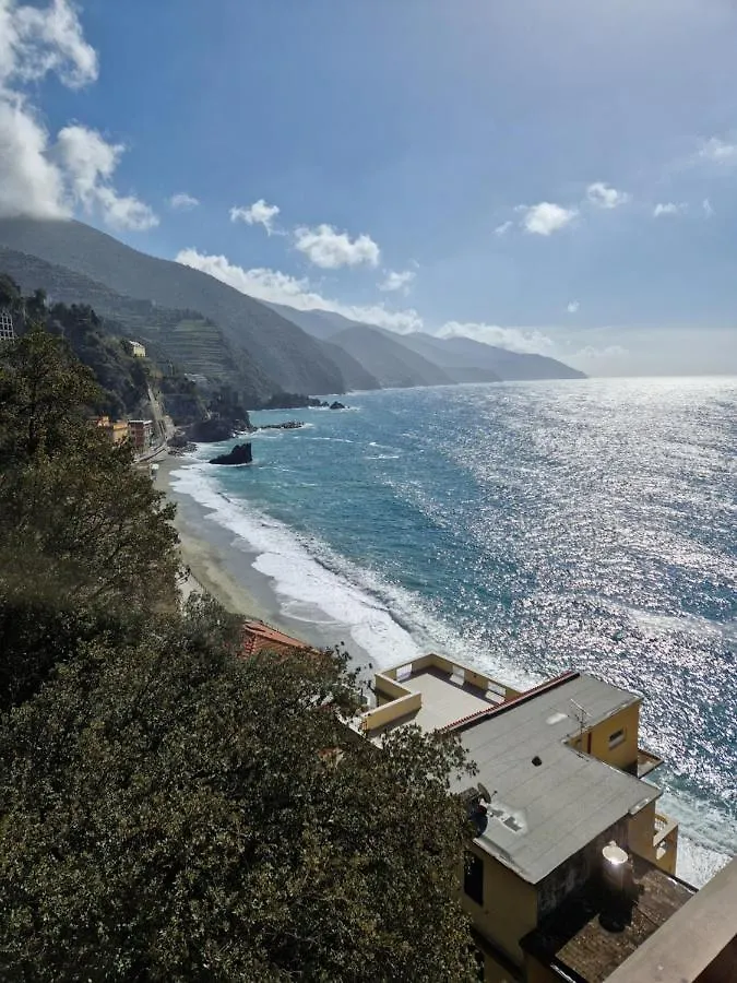 La Terrazza Di Daniela Apartment Monterosso al Mare