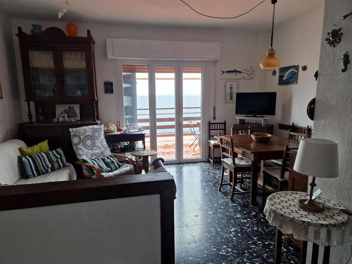 La Terrazza Di Daniela Apartment Monterosso al Mare 0*,