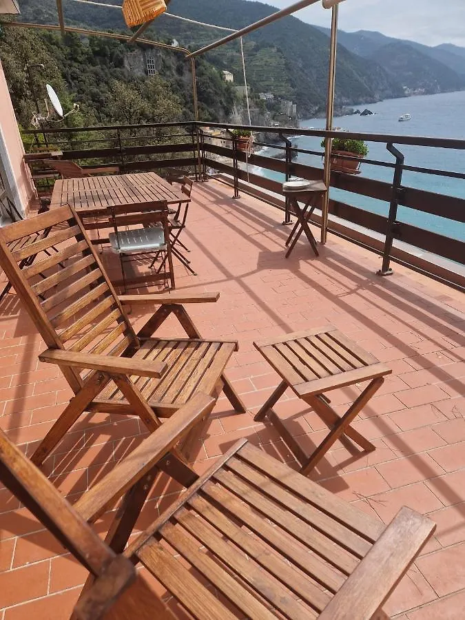 La Terrazza Di Daniela Apartment Monterosso al Mare