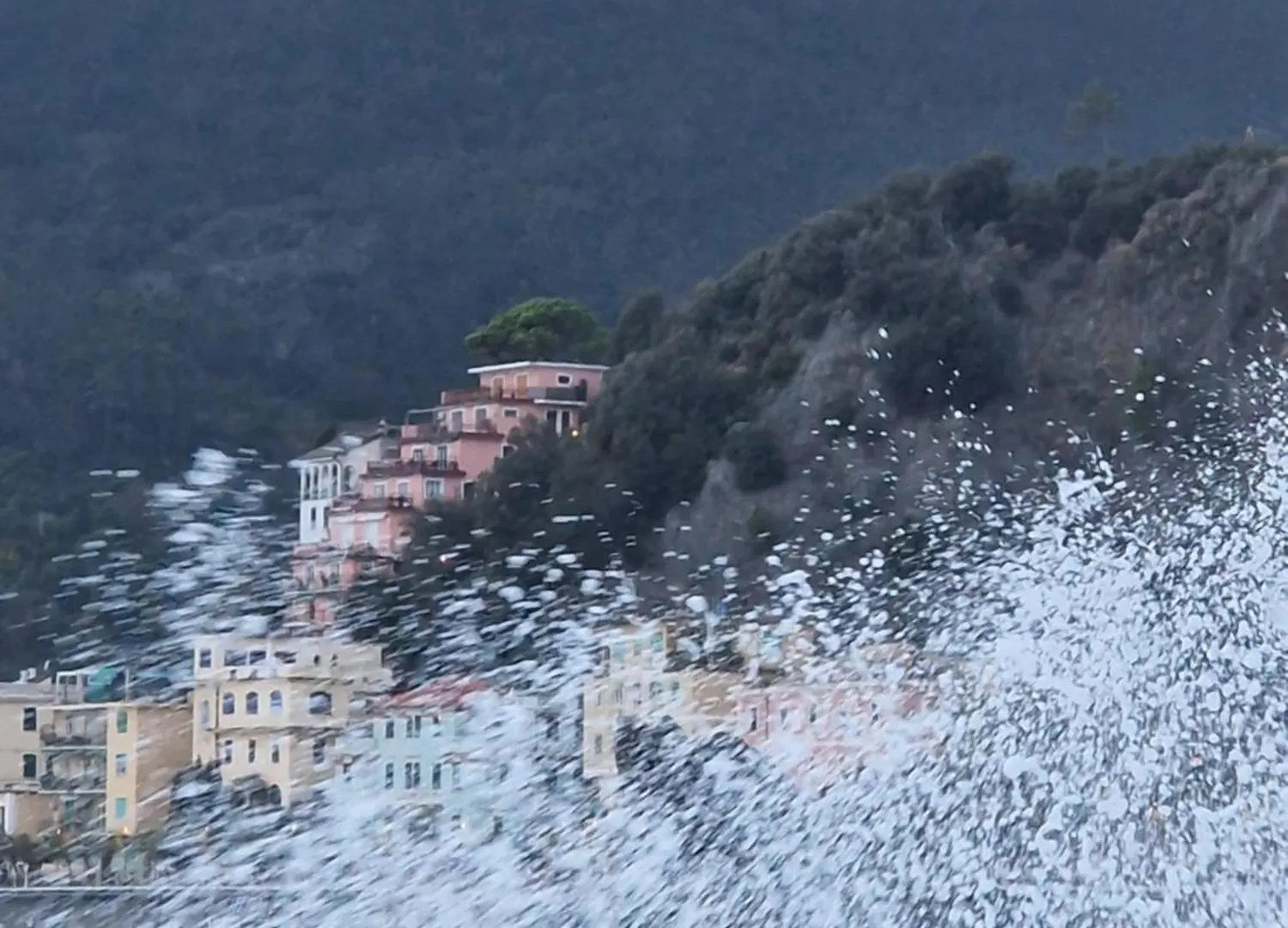 La Terrazza Di Daniela Apartment Monterosso al Mare