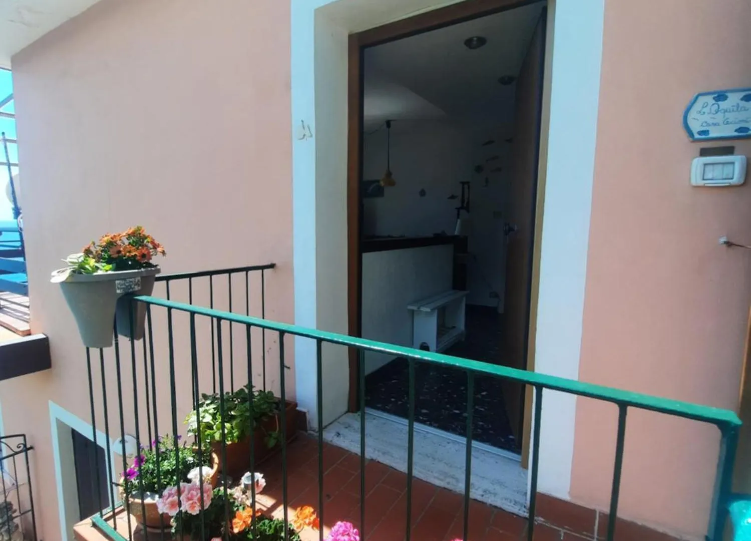La Terrazza Di Daniela Apartment Monterosso al Mare Italy