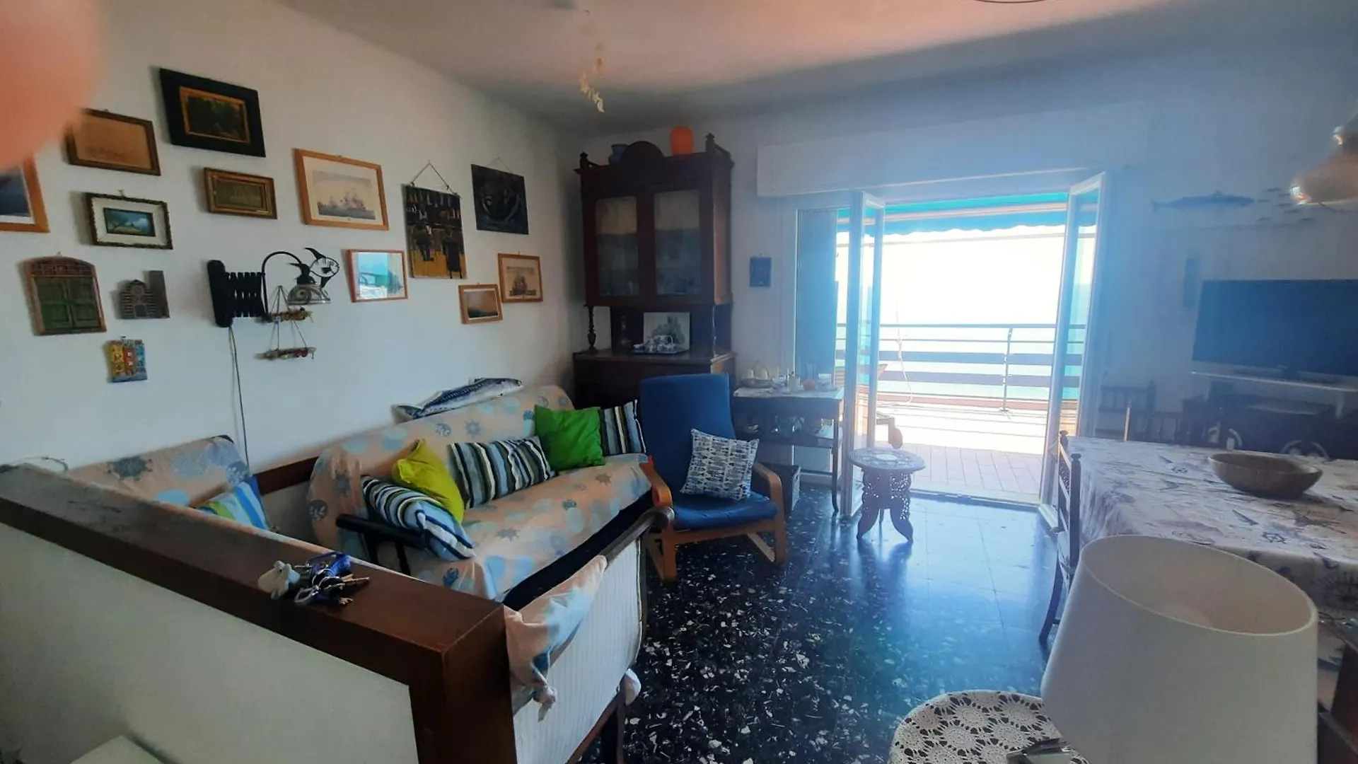 La Terrazza Di Daniela Apartment Monterosso al Mare