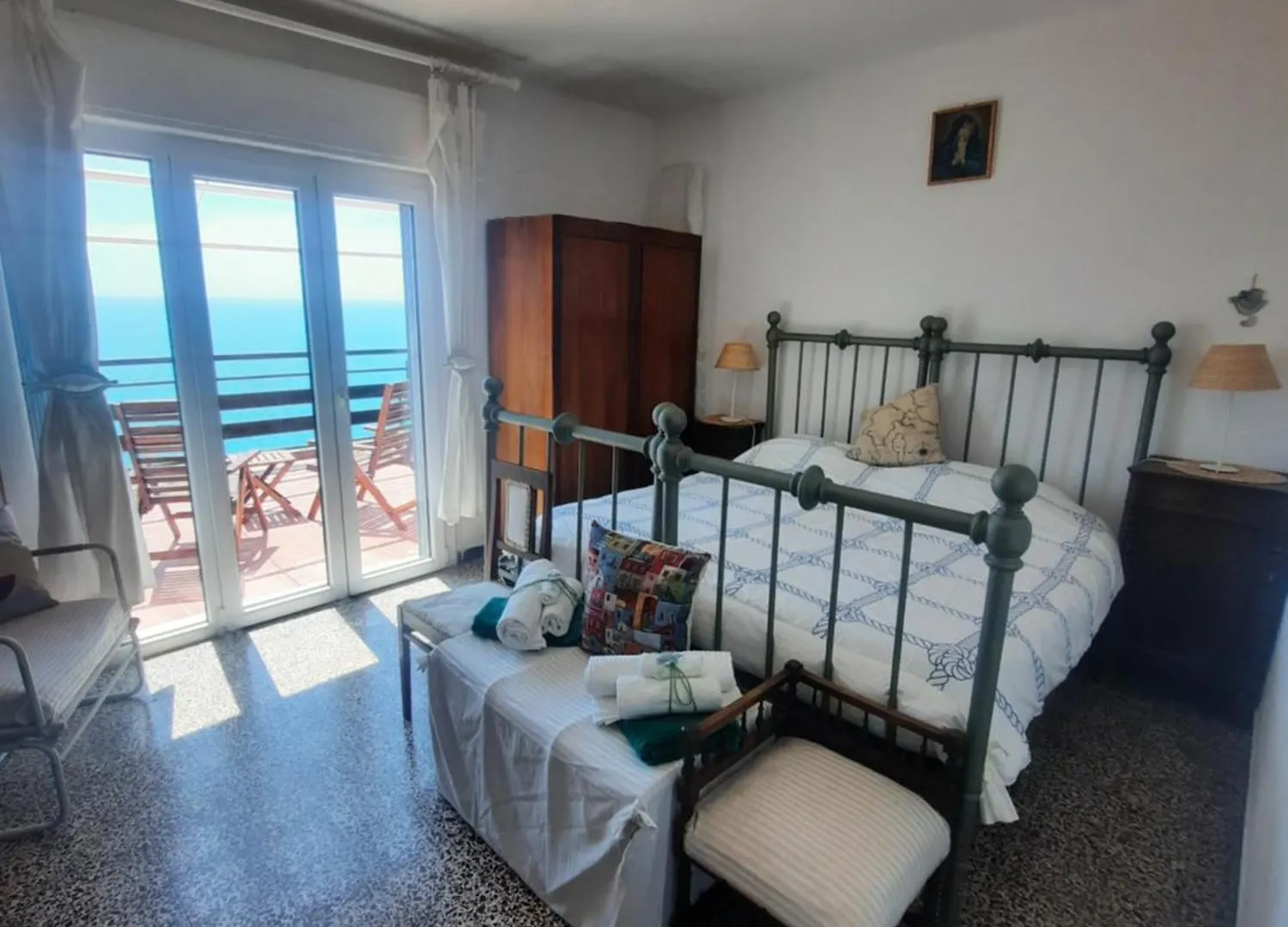 La Terrazza Di Daniela Apartment Monterosso al Mare
