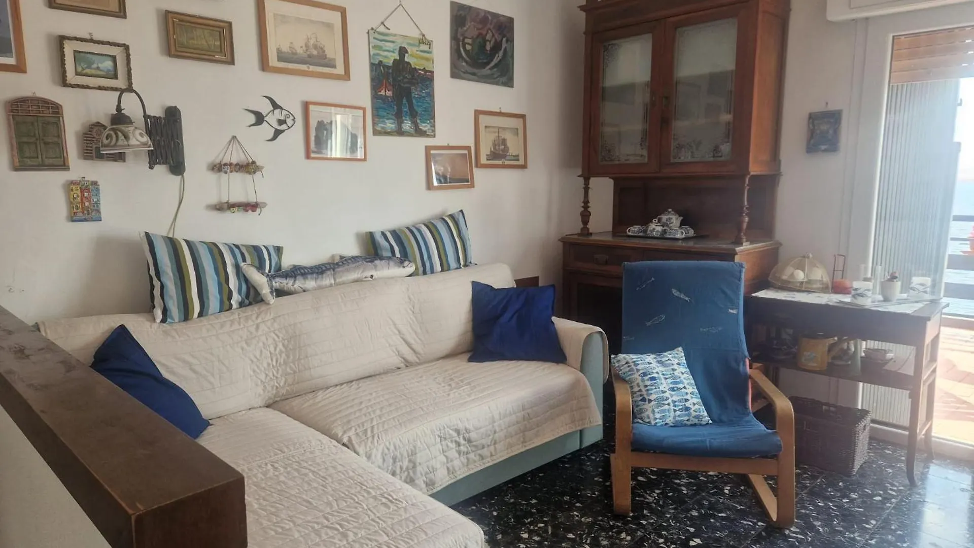 La Terrazza Di Daniela Apartment Monterosso al Mare